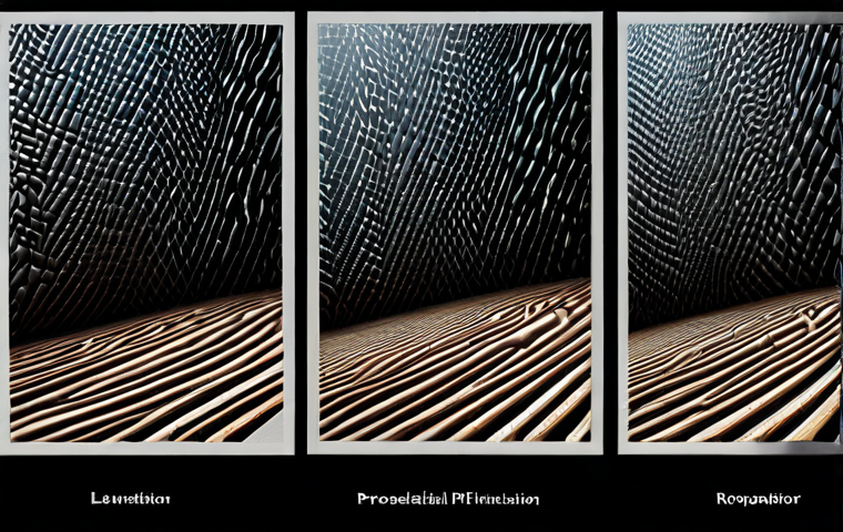 캐릭터 디자인과 배경 디자인의 상관성 - Here are three detailed image prompts for Stable Diffusion, inspired by the provided text: