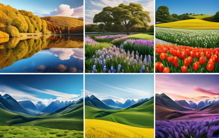 캐릭터 디자인에 대한 학습 동기 부여 - Here are three detailed image generation prompts in English, designed to be suitable for a 15-year-o...