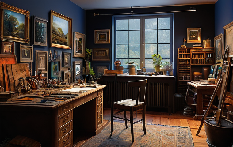 캐릭터 디자인에 대한 학습 동기 부여 - Here are three detailed image generation prompts in English, designed to be suitable for a 15-year-o...