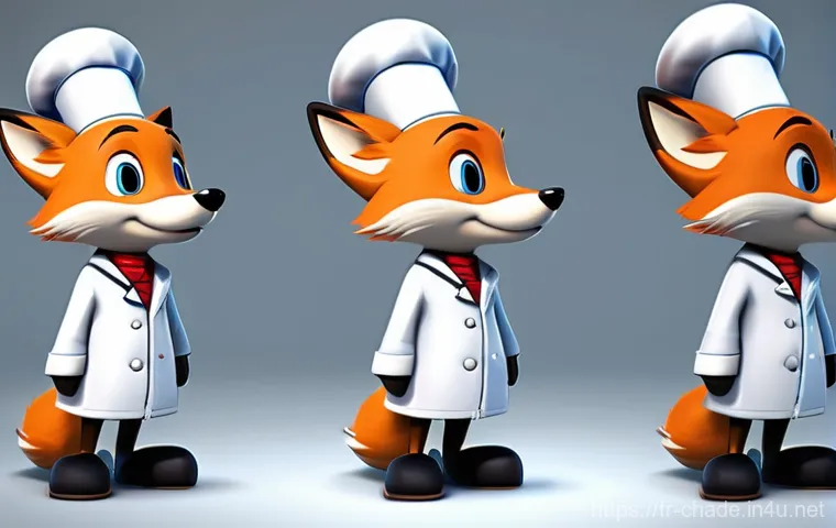 캐릭터 디자인 포트폴리오와 취업 전략 - **A highly detailed, professional concept art illustration of a heroic fantasy character.** The char...