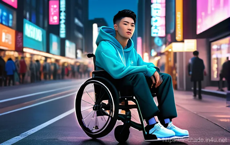 캐릭터 디자인의 글로벌 학술적 연구 동향 - **Prompt:** A vibrant, highly detailed digital painting of a young adult character (male, early 20s,...