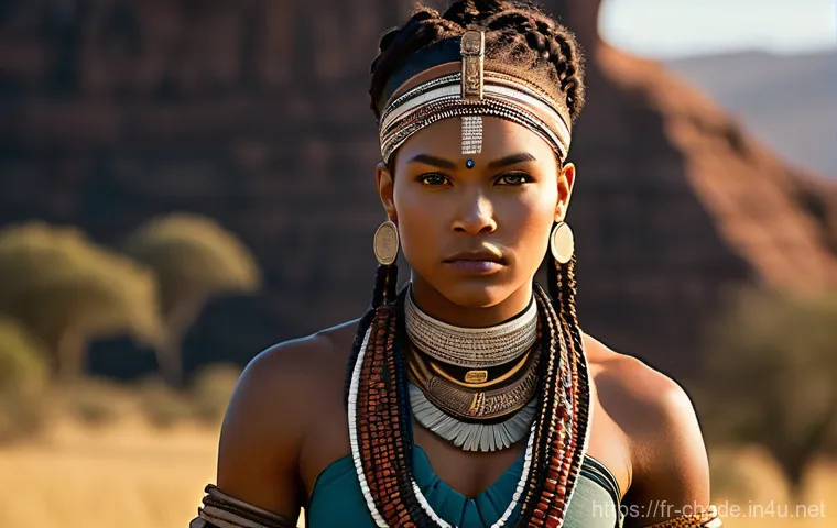 캐릭터 디자인의 글로벌 학술적 연구 동향 - **Prompt:** A full-body digital illustration of a gender-neutral character (mid-20s, ambiguous ethni...