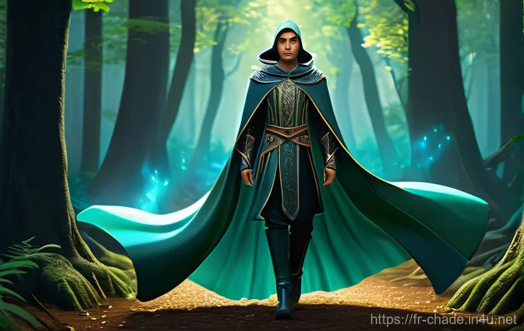 캐릭터 디자인 관련 아트북 추천 - **Prompt 2: Contemplative Character Portrait**
    "A close-up portrait of a character (gender-neutr...