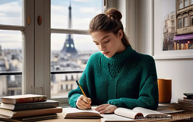 캐릭터 디자인과 코스프레 디자인 - **Prompt:** A young, thoughtful character designer, completely dressed in stylish yet comfortable ev...