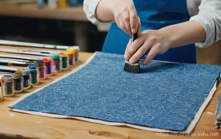 캐릭터 디자인과 코스프레 디자인 - **Prompt:** A young, thoughtful character designer, completely dressed in stylish yet comfortable ev...