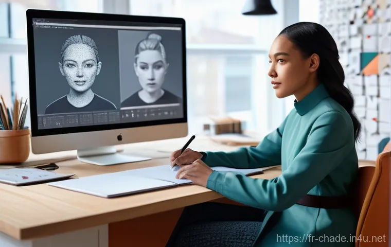 캐릭터 디자인 프로젝트 관리 노하우 - Prompt 1: The Genesis of a Hero**