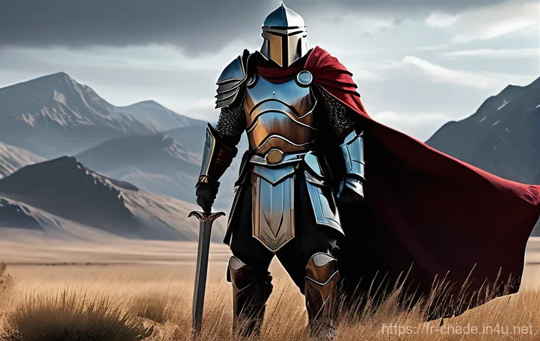 캐릭터 디자인 참고용 드로잉 팁 - **An agile and eccentric inventor in their workshop.** The character has a dynamic silhouette with a...