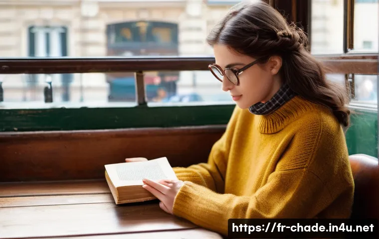 캐릭터 디자인의 심리적 매력 요소 - **A Thoughtful Young Bookworm with a Quirky Style:** A young adult, early twenties, with a warm, sli...