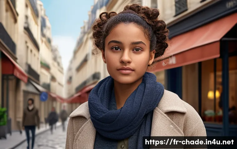 캐릭터 디자인의 학문적 발전과 사례 - A culturally diverse young female character wearing modest, modern casual clothing inspired by conte...