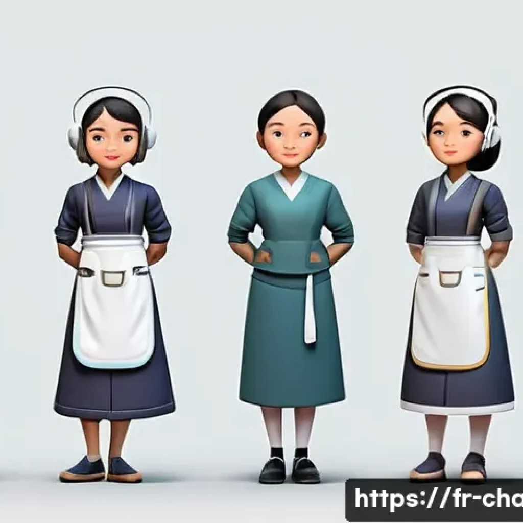 캐릭터 디자인의 글로벌 학문적 연구 사례와 관련된 연구 사례 - A diverse group of character designs showcasing a fusion of traditional hand-drawn art and cutting-e...