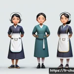 캐릭터 디자인의 글로벌 학문적 연구 사례와 관련된 연구 사례 - A diverse group of character designs showcasing a fusion of traditional hand-drawn art and cutting-e...