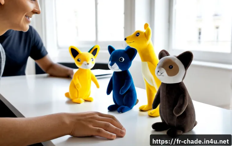 캐릭터 디자인 최신 트렌드 관련 이미지 1