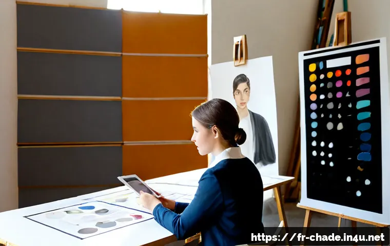 캐릭터 디자인 학습 루트 관련 이미지 1